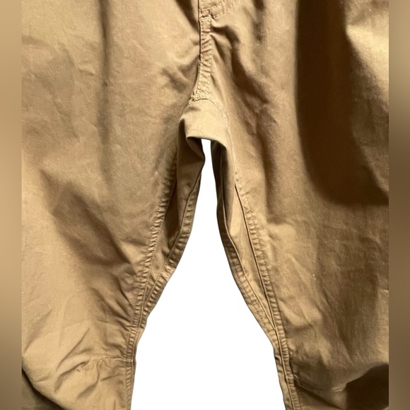 🤎Columbia Men’s Active Chino Pants size 32x32 like new condition - Picture 2 of 11